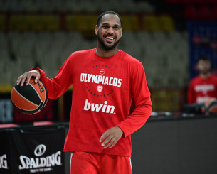 Χωρίς Γουόρντ, Μόρις ο Ολυμπιακός - Χωρίς Ντε Κολό η Βιλερμπάν