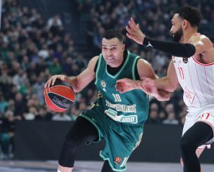 Πού θα δείτε το παιχνίδι του Παναθηναϊκού κόντρα στη Βίρτους Μπολόνια