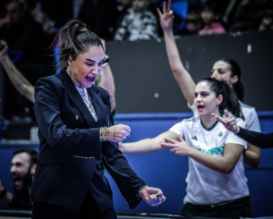 Η ΚΑΕ Παναθηναϊκός κάλεσε την ομάδα μπάσκετ Γυναικών στο Telekom Center Athens