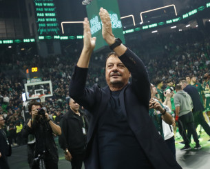 Αταμάν: «Όταν παίζουμε με αυτόν τον τρόπο, είμαστε καλύτεροι από τις ομάδες κορυφής» (video)