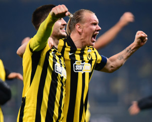 Καπετανάκος στο «BACK2ΜΠΑΚ»: «Η νίκη με την Κραϊόβα, τα πολλαπλά οφέλη και η "μεταμόρφωση" της ΑΕΚ με Νίκολιτς» (video)