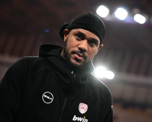 Ντεμπούτο για τον Μόρις στον Ολυμπιακό: Η δωδεκάδα με τον Κολοσσό