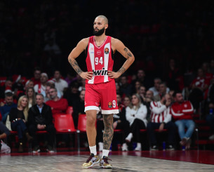 Ιωάννου στο EuroLeague by night: «Λάθος του Ολυμπιακού η ανανέωση του Φουρνιέ με αυξημένες αποδοχές» (video)