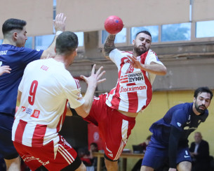 Επιστροφή στο Final-4 του Κυπέλλου Ελλάδας για Ολυμπιακό και Ιωνικό