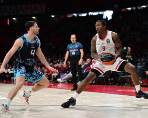 Η βαθμολογία της Stoiximan GBL μετά την 11η αγωνιστική