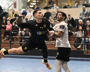 Η ΑΕΚ θέλει να κρατήσει την πρώτη θέση στη Handball Premier και το 2026 - Η 13η αγωνιστική