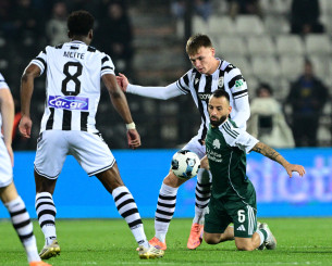 Bet Builder στο 12.50 στο Παναθηναϊκός – ΠΑΟΚ!