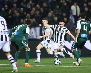 Τα highlights της μεγάλης νίκης του ΠΑΟΚ κόντρα στον Παναθηναϊκό