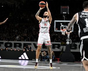 Αυτοί σφυρίζουν τα παιχνίδια Ολυμπιακού και Παναθηναϊκού στην Euroleague