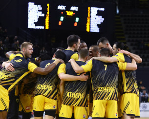 Ρεκόρ πενταετίας σε εκτός έδρας νίκες η ΑΕΚ στο πρωτάθλημα