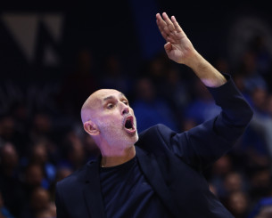 Λούκιτς: «Δεν είμαι ευχαριστημένος με το δεύτερο ημίχρονο - Πρέπει να σοβαρευτούμε» (video)