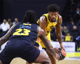 Ο Κρις Σίλβα στο Athletiko: «Θα είμαι στην Πάτρα με την ΑΕΚ - Δουλεύουμε για την κορυφή του BCL»