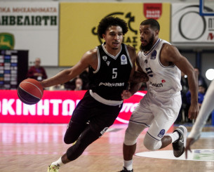 Η απίθανη εμφάνιση του Ταϊρί στο ματς με την Καρδίτσα (video)