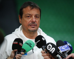 Αταμάν: «Ο Ολυμπιακός είναι μια από τις καλύτερες ομάδες στην EuroLeague» (video)