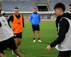 Η αποστολή του ΟΦΗ για τον τελικό του Super Cup με αντίπαλο τον Ολυμπιακό