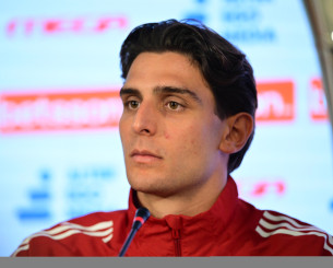 Τζολάκης: «Έχουμε αφήσει πίσω τα δύο αρνητικά αποτελέσματα - Θα μπούμε με διάθεση για τον τίτλο»