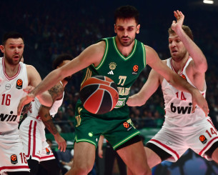 Παναθηναϊκός ή Ολυμπιακός; Το φαβορί μετά την 21η αγωνιστική της Euroleague!