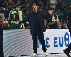 EuroLeague by night: Οι αιχμές του Αταμάν για Μήτογλου - Χουάντσο και τα δεδομένα για ενίσχυση στον Παναθηναϊκό