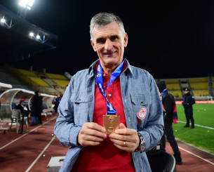 Το... καρέ του Μεντιλίμπαρ και ο απαιτητικός Ιανουάριος του Ολυμπιακού