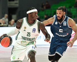 MVP της αγωνιστικής ο ασταμάτητος Ναν