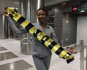 Στον Άρη η Βανζάντ