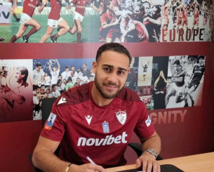 Ανακοίνωσε τον Μασόν η ΑΕΛ Novibet