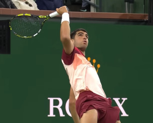 Τα πιο αστεία τενιστικά highlights του 2025 (video)