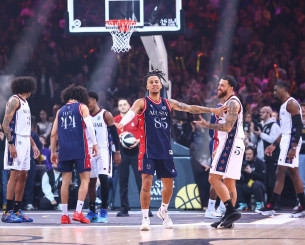 Το All-Star της LNB ολοκληρώθηκε με νίκη των Γάλλων επί των... Ξένων