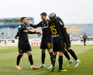 Live: Άρης - Παναιτωλικός για το Κύπελλο Ελλάδας