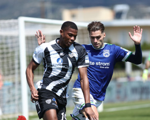 Η Καλαμάτα δάνεισε τον Μπακαγιόκο στην Αναγέννηση Καρδίτσας