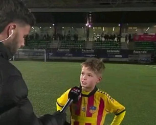 Πιτσιρικάς σε τρομερό  ξέσπαμα κατά της Μπαρτσελόνα επειδή δεν τον κράτησε στην ακαδημία της (video)