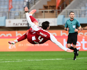 Ο Μπιανκόν προσπάθησε να σκοράρει με στυλ... Ελ Κααμπί (video)