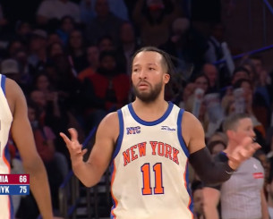 A night to remember: Πώς ο Μπράνσον σταμάτησε στους 47 πόντους κόντρα στους Χιτ (video)