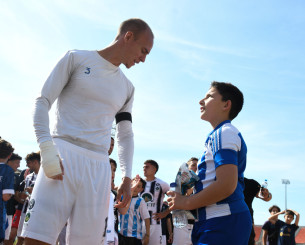 Ελεύθερος από την Αναγέννηση Καρδίτσας ο Απόστολος Διαμαντής