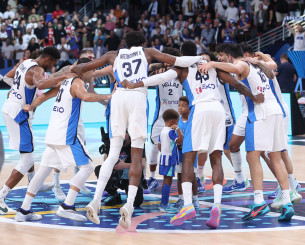Η επιστροφή της Εθνικής μπάσκετ στα μετάλλια το 2025 (video)