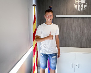 Όταν ο Γκεοργίεφ θήτευσε στη θρυλική «La Masia» της Μπαρτσελόνα - Τι είχε πει για τις εμπειρίες του