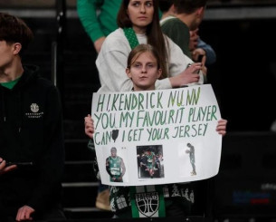 Όμορφη κίνηση του Παναθηναϊκού: Ψάχνει τη φίλη της Ζαλγκίρις που θέλει τη φανέλα του Ναν