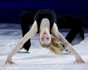 «Είμαι πανσέξουαλ και κάνω τα καλύτερα axel»: Η πατινέζ που ετοιμάζεται για τους Ολυμπιακούς Αγώνες