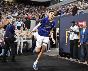 Σκάνδαλο διαφθοράς στο γαλλικό μπάσκετ: Οι τέσσερις εταιρείες και η θέση του Γουεμπανιαμά στην υπόθεση