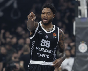 Ο Ταϊρίκ Τζόουνς ένα βήμα πριν τον Ολυμπιακό - Θέμα χρόνου η αποδέσμευσή του από την Παρτίζαν