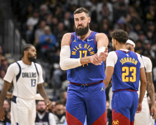 Οι Νάγκετς είχαν προνοήσει: Ο τραυματισμός του Νίκολα Γιόκιτς κάνει βασικό τον Βαλαντσιούνας!