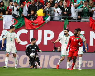 Εντυπωσιάζει ο γιος του Ζιντάν με την εθνική Αλγεριας (video)