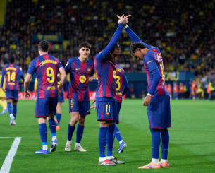 Ζωντανά κι αποκλειστικά από το Athletiko το Ρασίνγκ Σανταντέρ - Μπαρτσελόνα