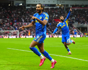 Σπίκερ τρελάθηκε στο γκολ του Κάλβερτ Λιούιν και ξεκίνησε το... τραγούδι (video)