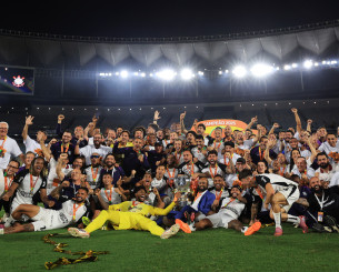 Κυπελλούχος Βραζιλίας με «υπογραφή» Ντεπάι η Κορίνθιανς