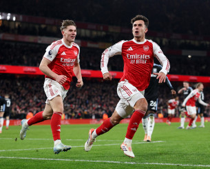 Σούπερ Bet Builder από το Άρσεναλ – Λίβερπουλ!