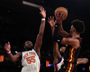 Δύσκολη νίκη για τους Καβαλίερς, οι Σανς διέλυσαν τους Κινγκς