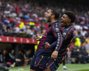 Ήττα - σοκ για τη Σεβίλλη από την oυραγό Λεβάντε