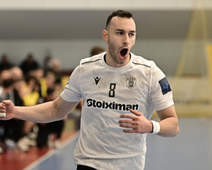 Παπαβασίλης: «Στόχος είναι η περαιτέρω βελτίωση της αγωνιστικής κατάστασης της ομάδας»