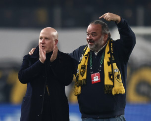 Το μαγικό «40ήμερο» της ΑΕΚ και το αήττητο που καλά κρατεί